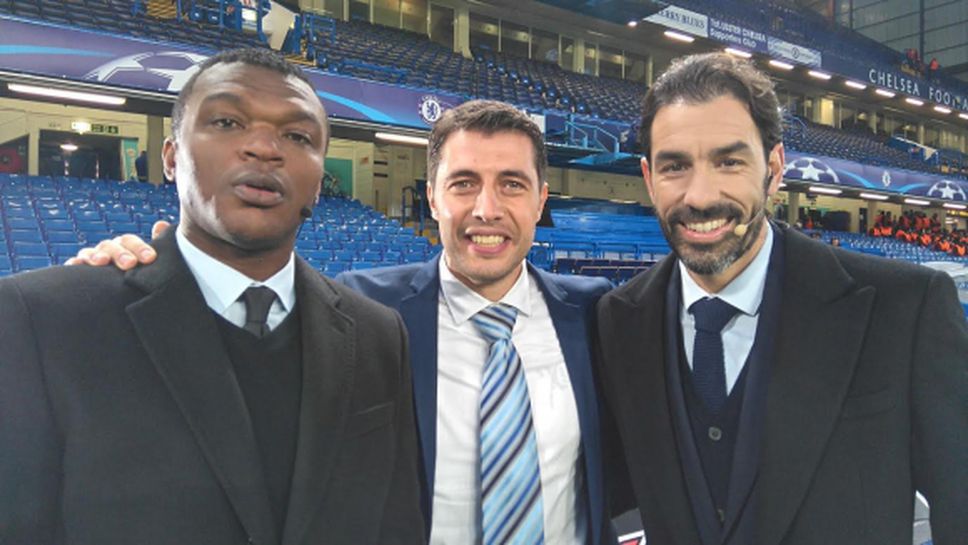 И легендата Пирес удостоен с българско вино