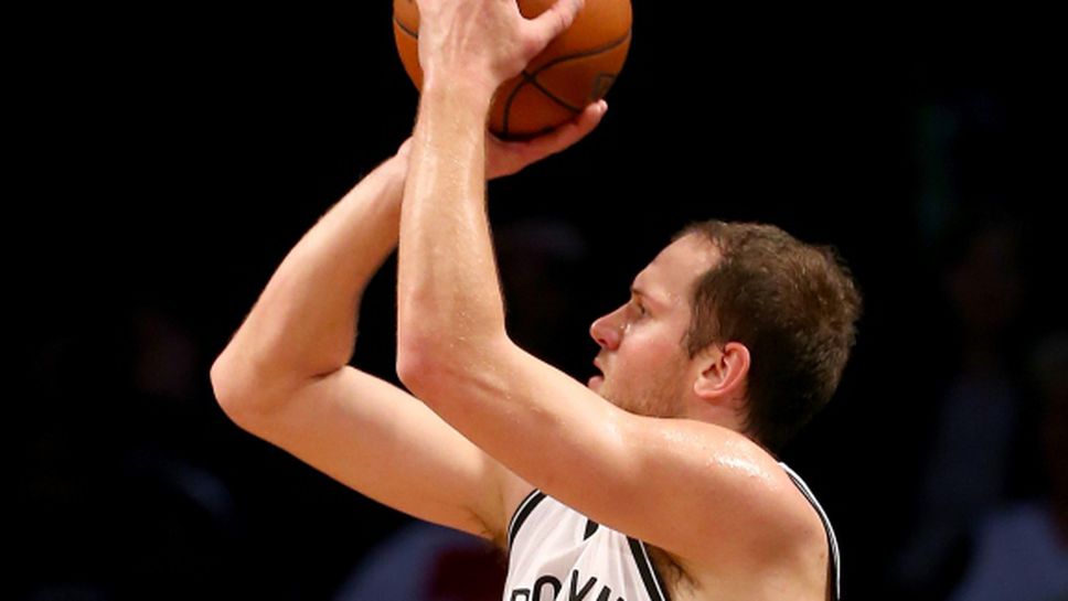 Боян Богданович с личен рекорд от 44 точки