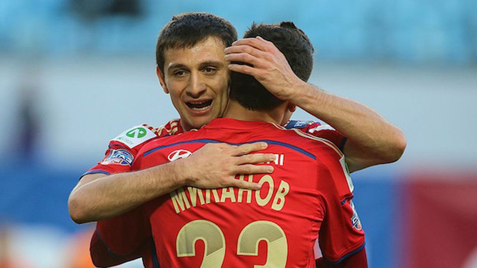 Звезда на ЦСКА (М) пред Sportal.bg: Миланов е млад и непостоянен, но ще се наложи