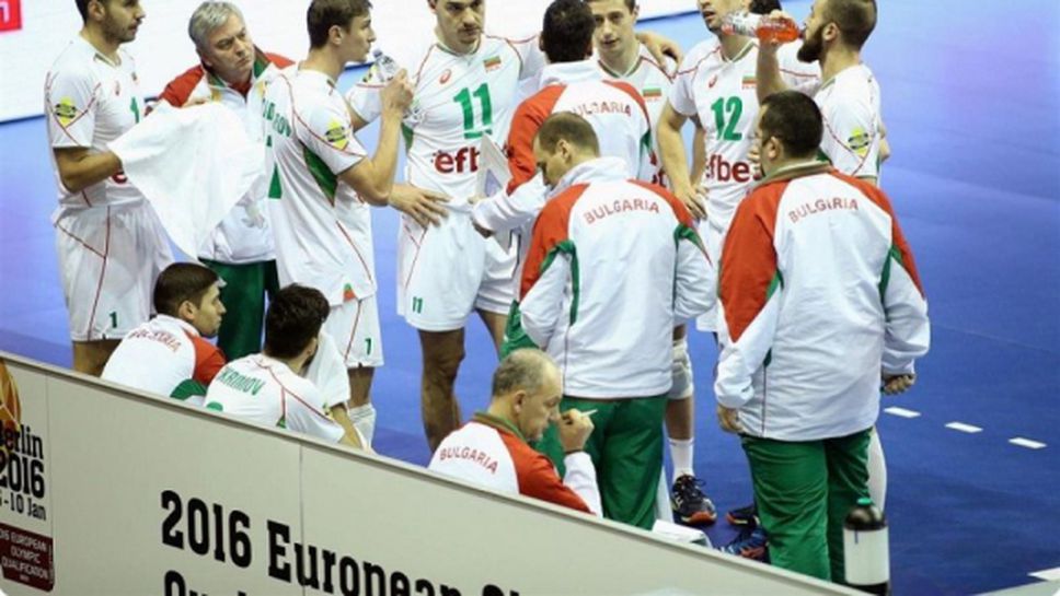Китай покани волейболистите на България за съвместна подготовка