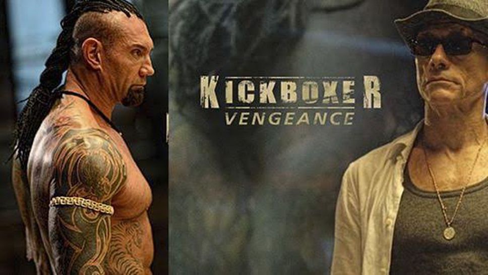 Батиста, Ван Дам и UFC звезди снимат нова версия на  „Кикбоксьор“