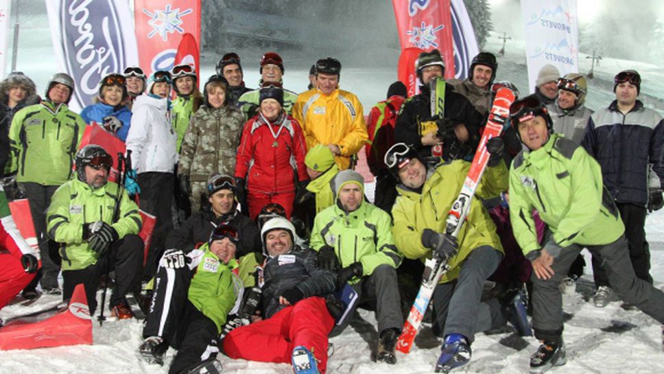 Българин със сребро от световното по ски за журналисти