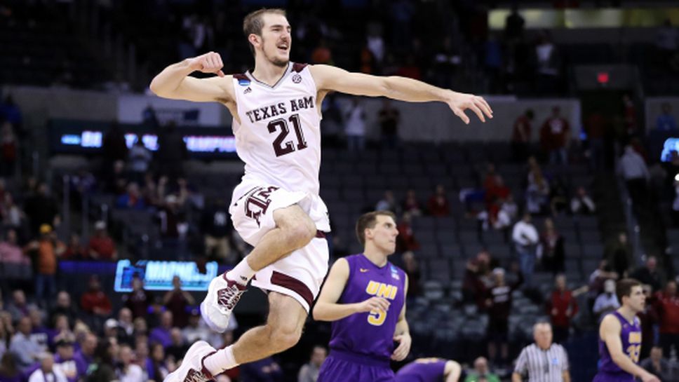 Истинската баскетболна лудост пак е тук! (видео)