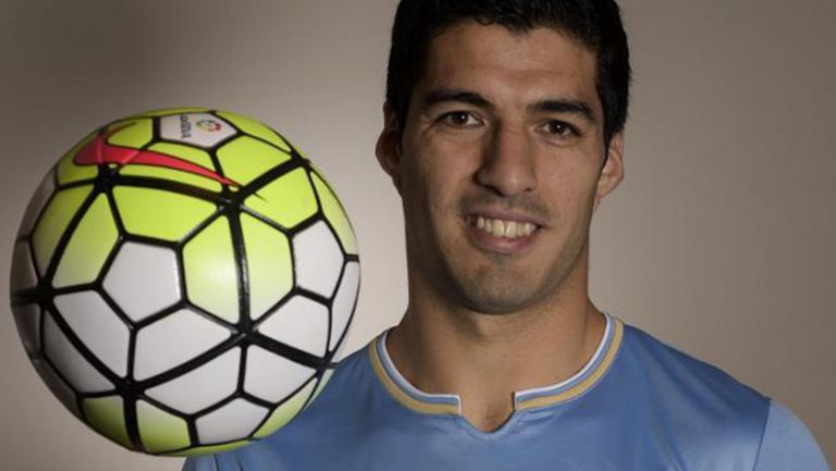 Луис Суарес разкри кому ще посвети следващия си гол за Уругвай