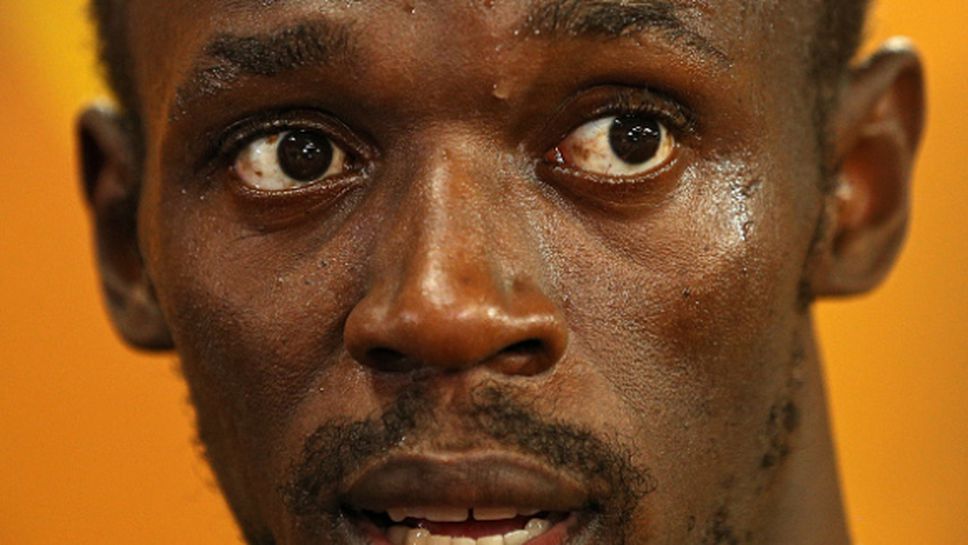 Болт: В Рио ще бъде последната ми Олимпиада