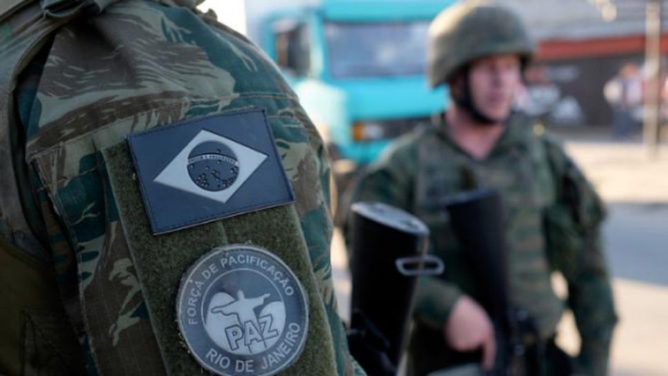 Проблемите в Бразилия ще се отразят и на охраната на олимпиадата