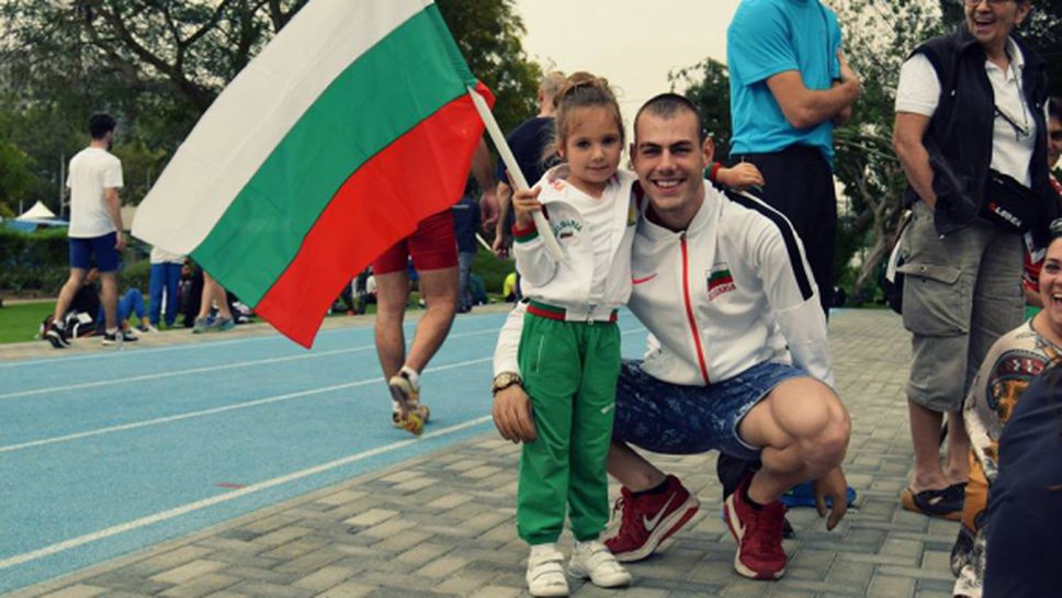 Михаил Христов: Резултатът в Дубай ме амбицира за предстоящото Европейско в Италия  