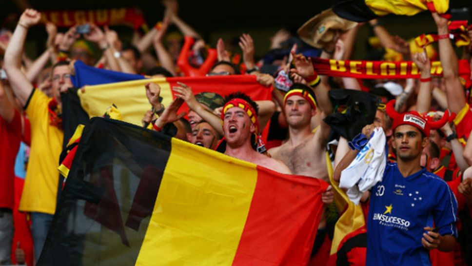 В крайна сметка мач между Белгия и Португалия ще има