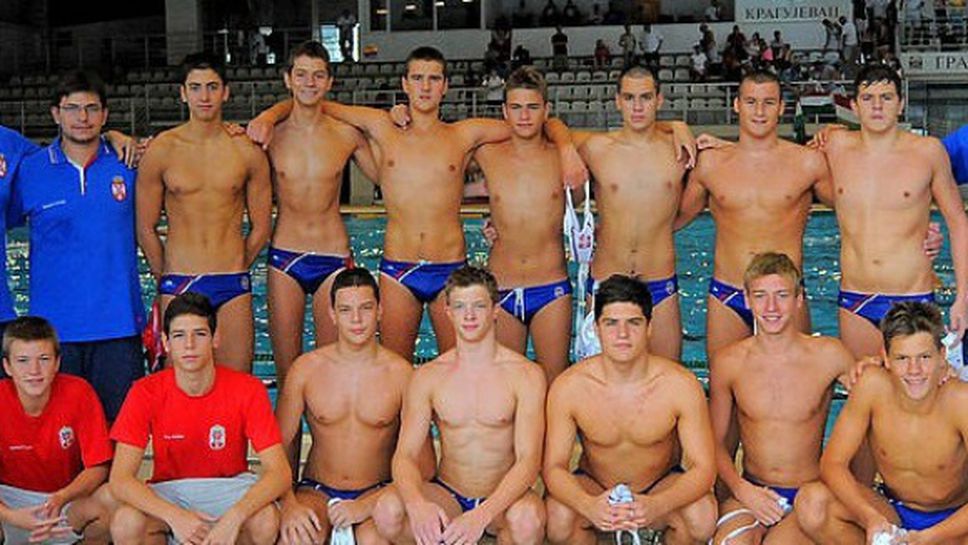 Отборът на Сърбия потвърди участие на турнира "Диана"