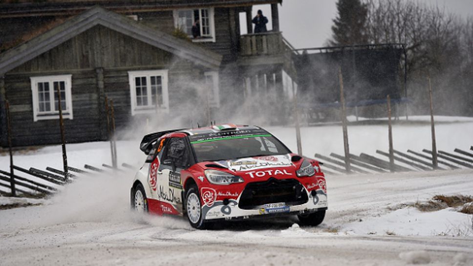 Крейг Брийн намекна за скорошно завръщане във WRC