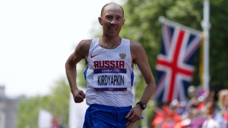 Отнемат на руските атлети олимпийска и две световни титли