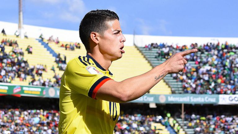 Еквадор загуби първи точки, Колумбия излъга Боливия в голов трилър (видео)