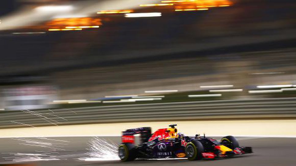 Рикардо за нощното състезание в Бахрейн: Вечер сякаш се движиш по-бързо