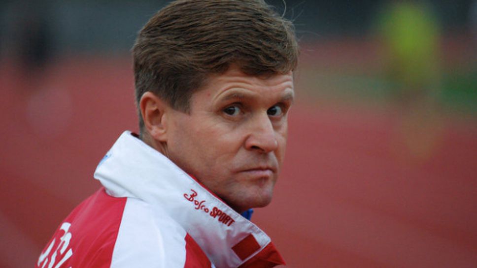 Легендарен руски треньор отстранен заради допинг