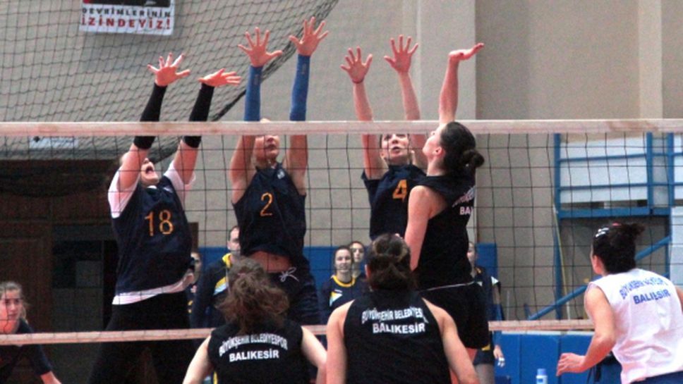 Марица с 4 контроли в Турция другата седмица