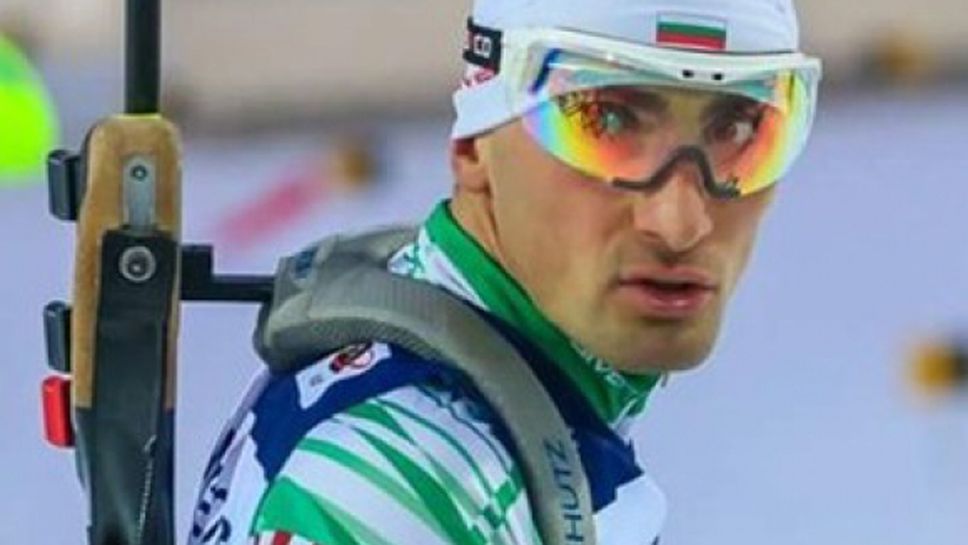 Норвежец се пусна в държавното по биатлон, Владо Илиев шампион