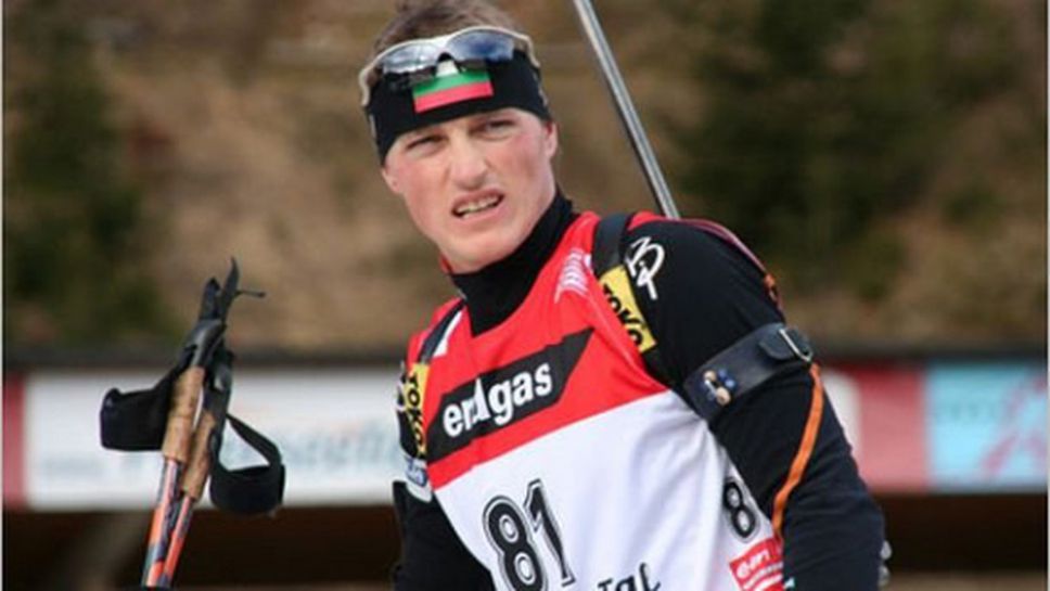 Михаил Клечеров спечели титлата в спринта на 10 километра