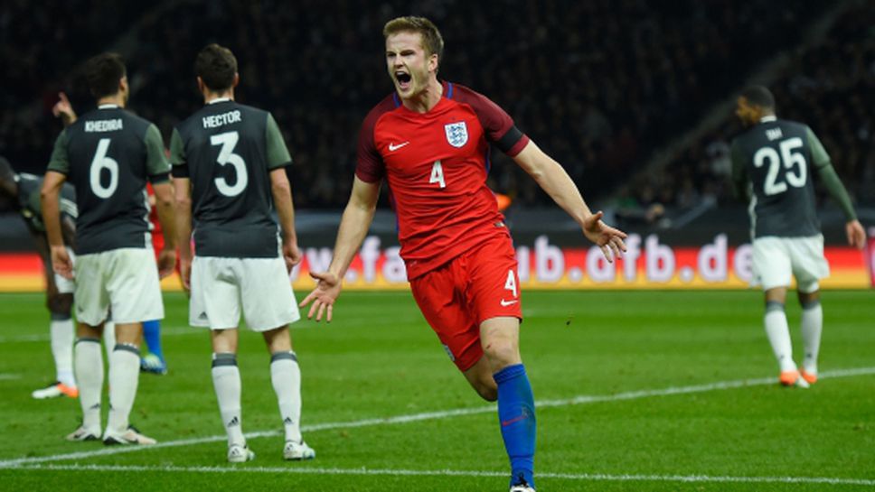 Традицията продължава - Англия шокира Германия насред Берлин с приказни голове и обрат от 0:2