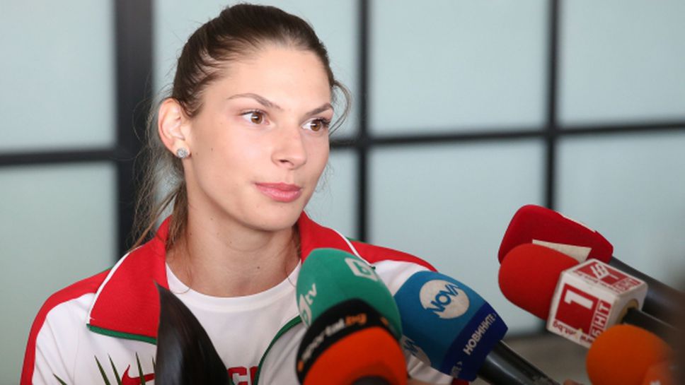 Габи Петрова проговаря за допинга до два дни