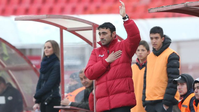 Тодор Янчев: ЦСКА е велик клуб, трябва да излезе от това състояние