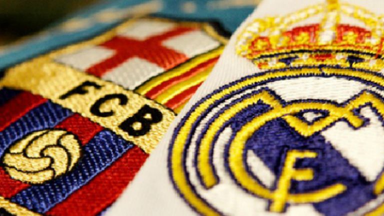 Барса срази Реал Мадрид в мини "Ел Класико" (видео)