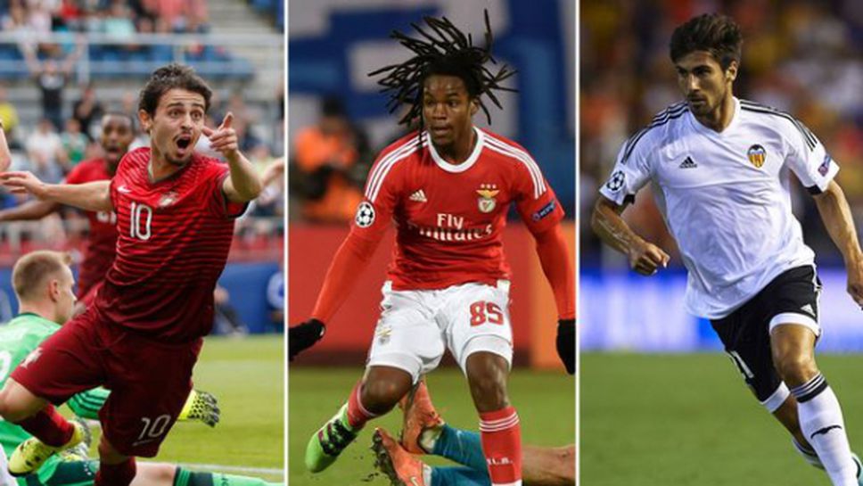 Скаути на Манчестър Юнайтед гледат трима португалци в контролата с Белгия