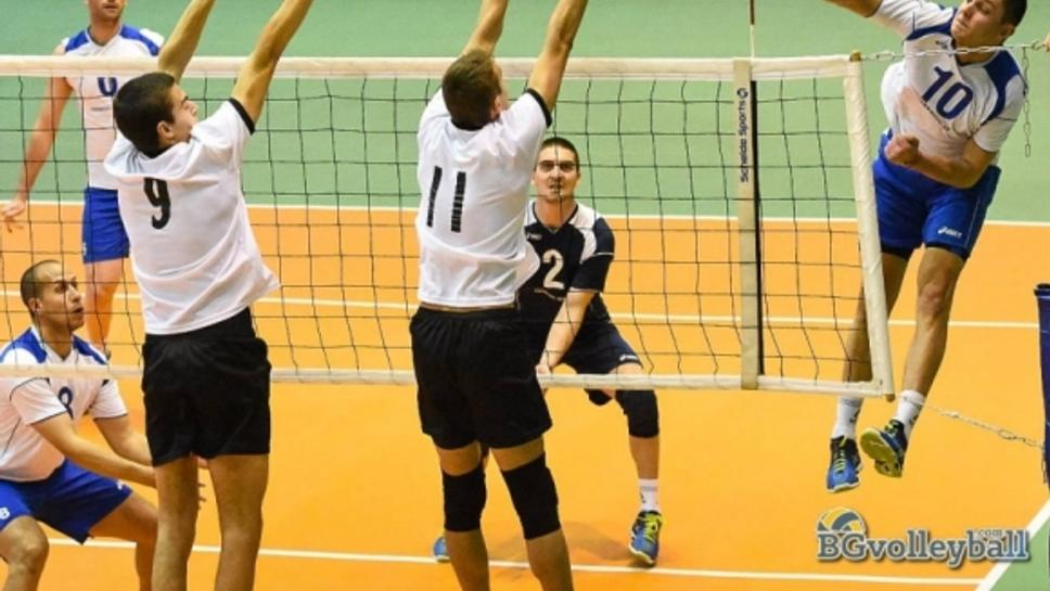 Ботев (Луковит) надиграха Славия с 3:1 и изравниха серията до 1-1 победи