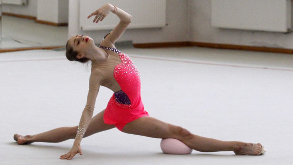 Боряна Калейн с три медала от приз "Жулиета Шишманова"