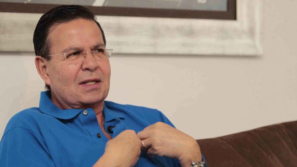 Бившият президент на федерацията на Хондурас се призна за виновен в корупция