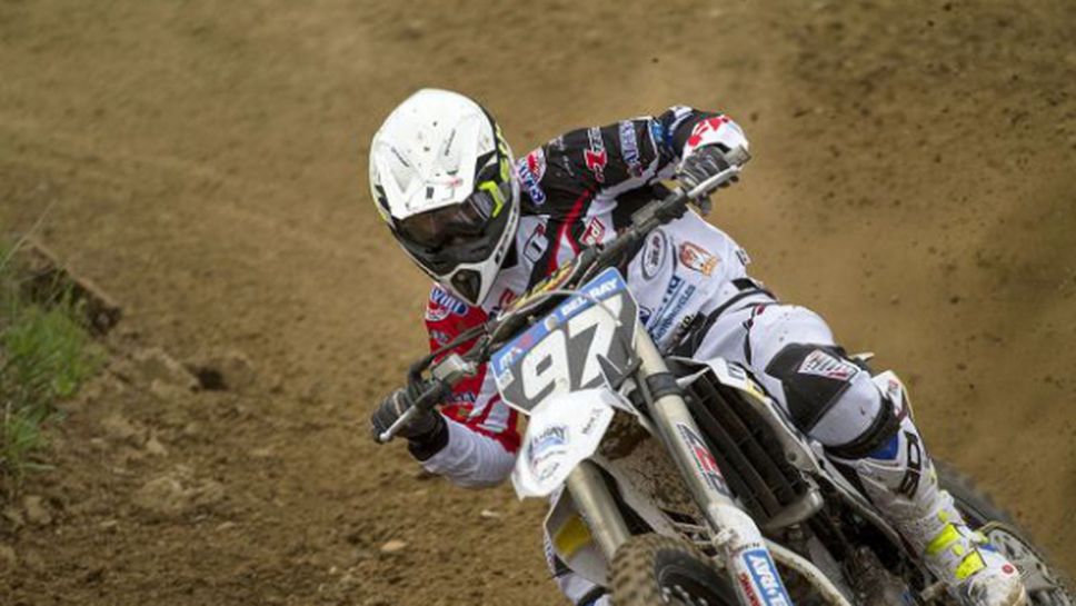 Майкъл Иванов: Дълбоките пясъци са огромно предизвикателство за мен