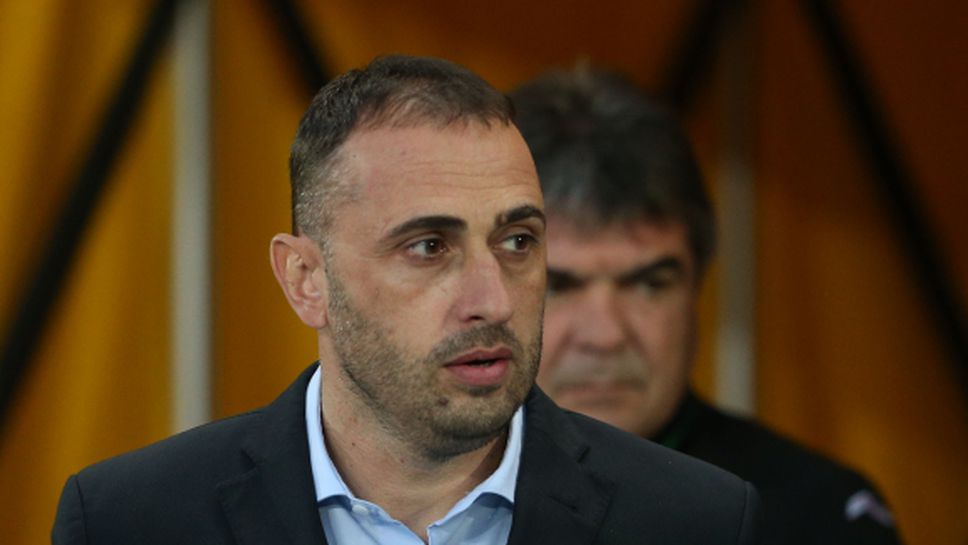 Ивайло Петев коментира победата над Македония, разкри дали ще има нови чужденци в състава (видео)