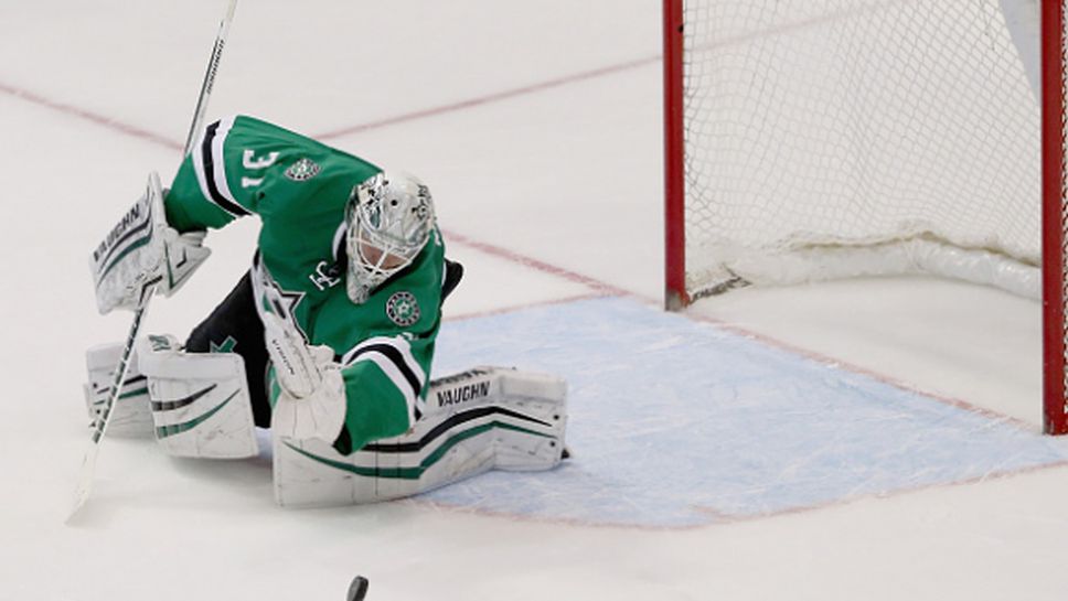 Далас и Сейнт Луис преминаха кота 100 точки в редовния сезон на НХЛ