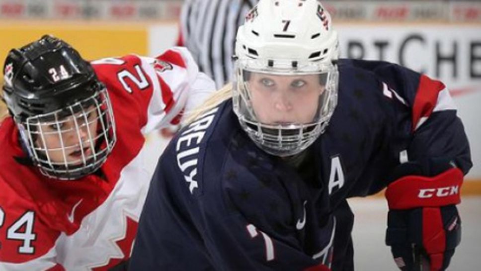 Олимпийският шампион Канада разгроми Русия на световното