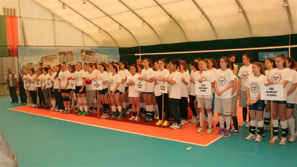 Финалите на ученическите игри ще се проведат в Албена