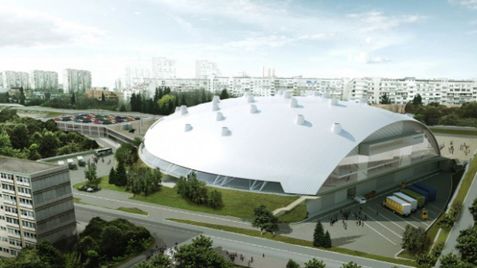 Правителството осигури средства за "Арена Бургас"