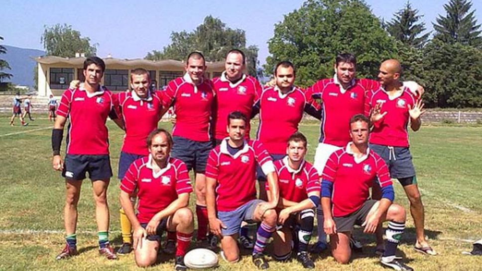 "Валяците" се стягат за тежък мач