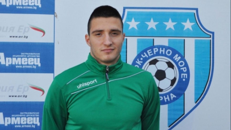 Бивша звезда на ЦСКА вкара два гола за Черно море