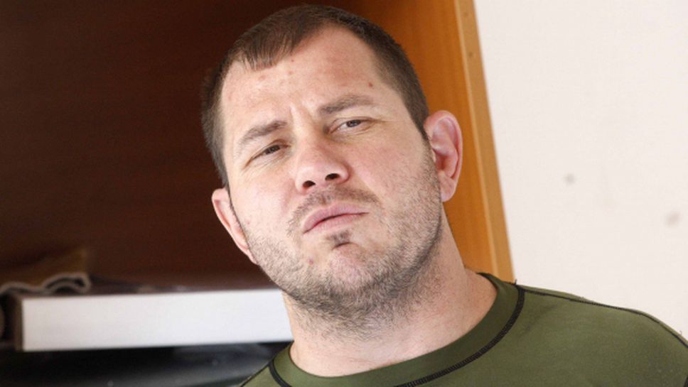 Стилиян Георгиев: България ще покаже отново, че е сила № 1 в сумото