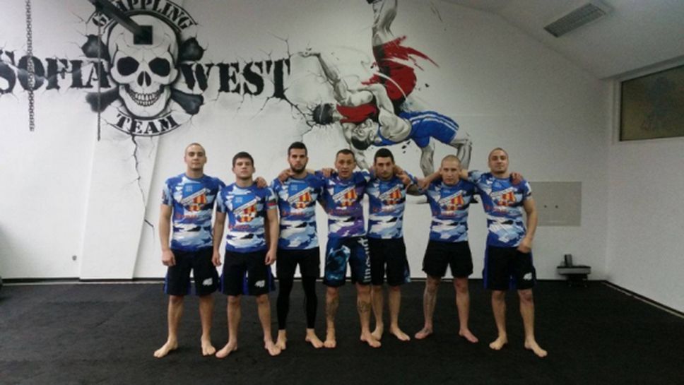 Боен клуб Левски „София-Запад” – Absoluto е готов за Европейското по Jiu Jitsu No-Gi в Рим
