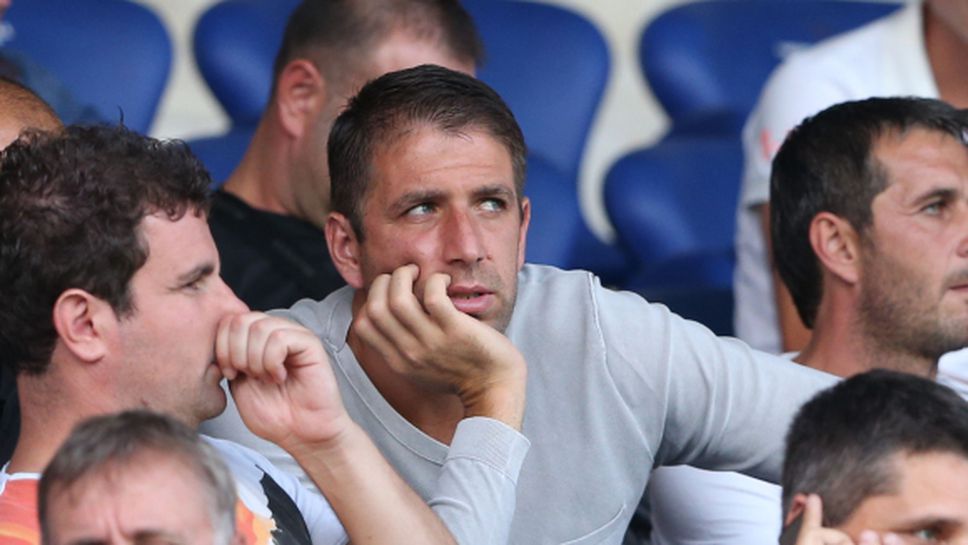 Гласят Георги Чиликов за селекционер