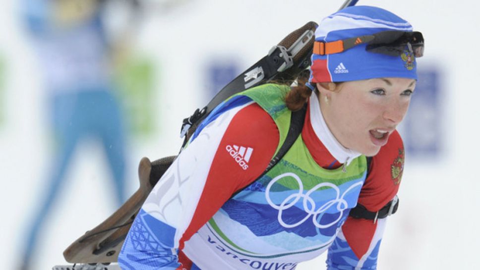 Руски биатлонисти станаха корейци по настояване на българин