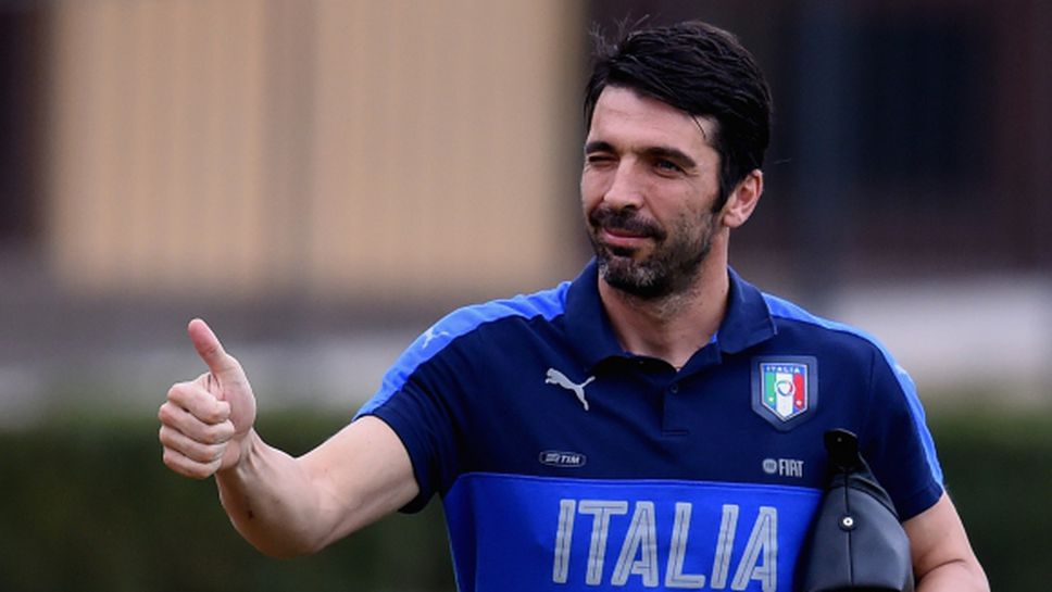 Буфон: Още 2 сезона и спирам, ще поема Италия