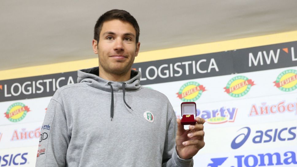 Радослав Янков с нова титла на държавното първенство по сноуборд