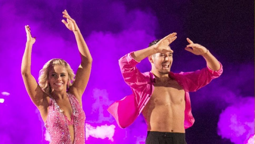 MMA звезда стана танцьорка (ВИДЕО)