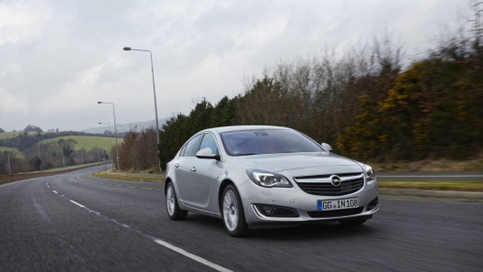 Opel: Дизеловите технологии ще продължат да играят важна роля в Европа