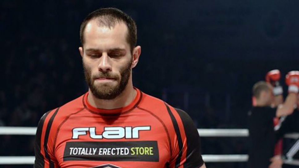 Топалски към ММА феновете: Елате да ме подкрепите или да викате срещу мен