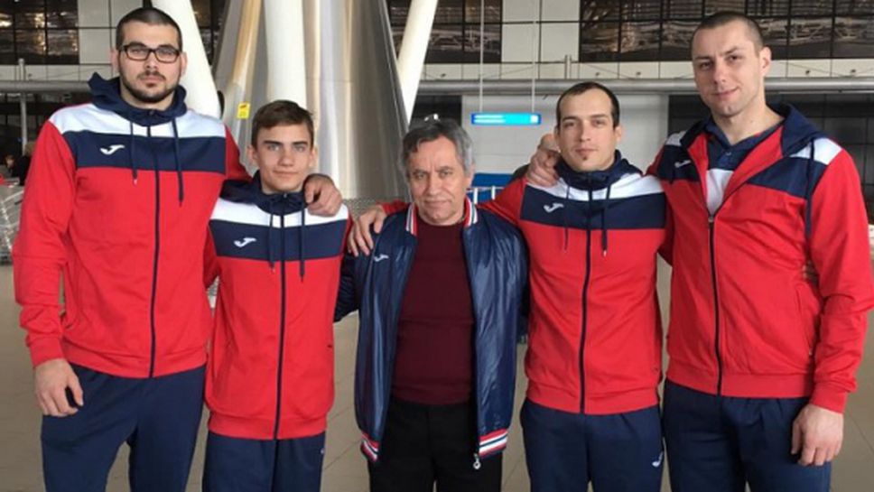 Мъжката ни четворка седма в квалификациите на темповата комбинация на световното по акробатика