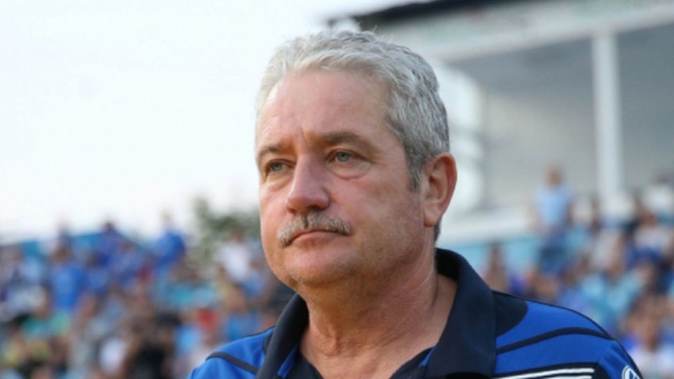 Феро извежда днес Етър на "Ивайло" за първа тренировка