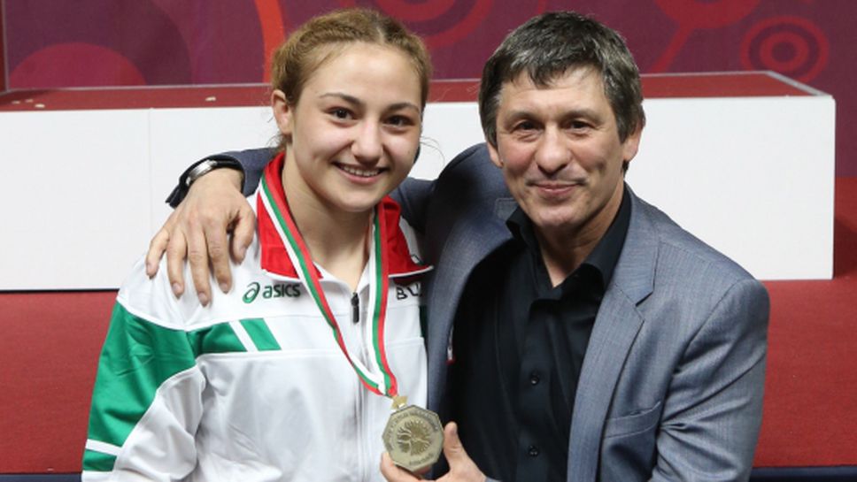 Втори медал за България от европейското в Русе