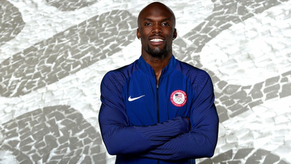 Лашон Мерит оглави световната ранглиста за сезона на 200 метра